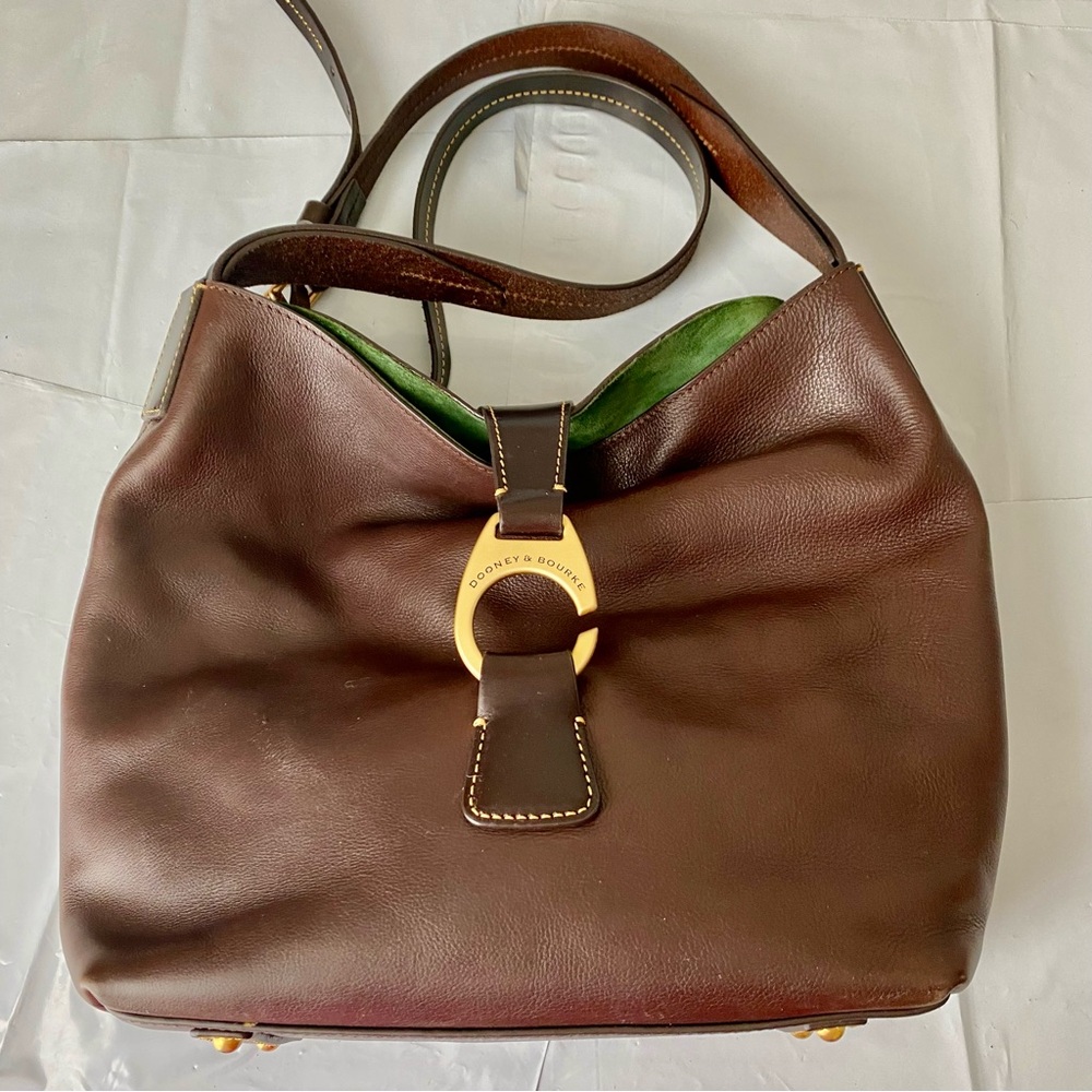 D&B Derby Crossbody Hobo